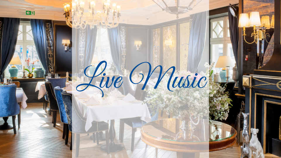 Live Music!